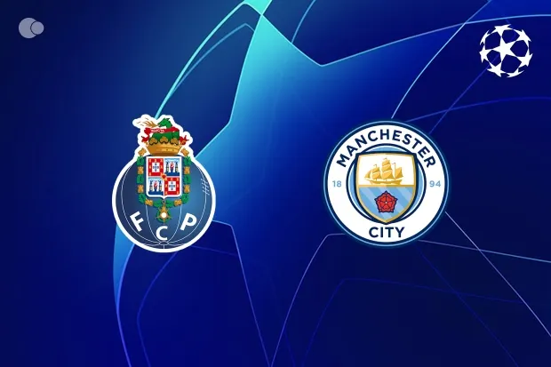 FC Porto vs Manchester City: UEFA Champions League