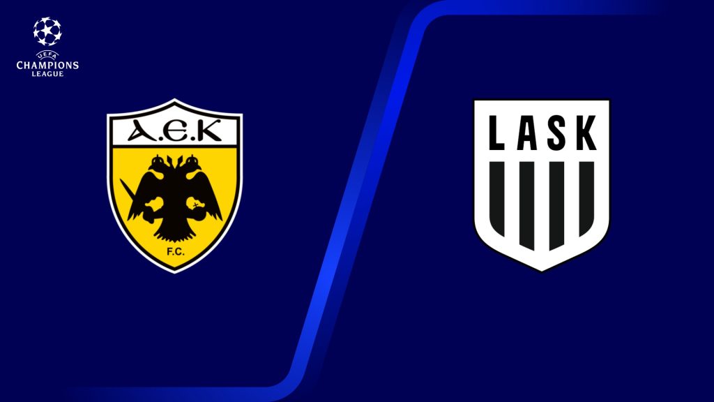 Nhận định AEK Athens vs LASK Champions League: Bẫy phản công từ người Áo | OK9