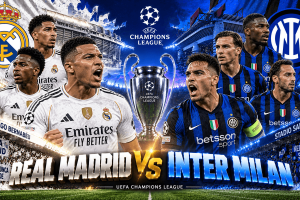 Nhận định Real Madrid vs Inter Milan: mở màn Champions League 2026/2027